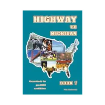 HIGHWAY TO MICHIGAN 1 PRE-ECCE SB