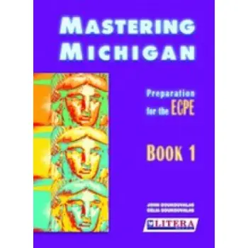 MASTERING MICHIGAN 1 ECPE SB