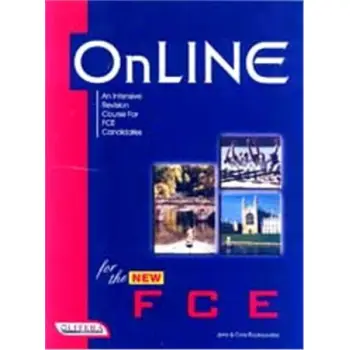ON LINE FOR FCE SB