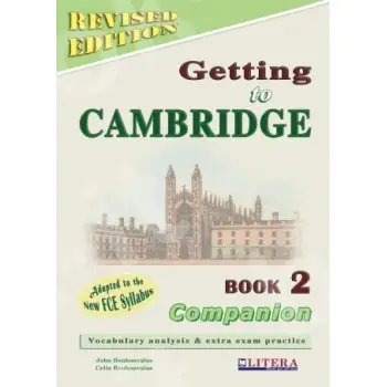 GETTING TO CAMBRIDGE BOOK 2 FCE TCHR'S