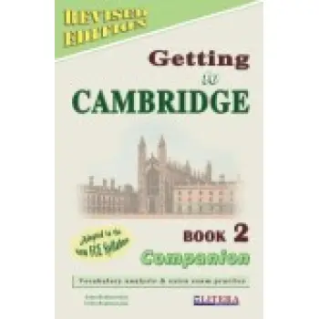 GETTING TO CAMBRIDGE BOOK 2 FCE COMPANION