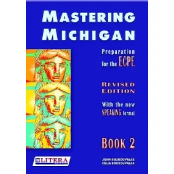 MASTERING MICHIGAN 2 ECPE SB