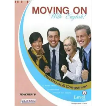 MOVING ON 2 TCHR'S WB & COMPANION