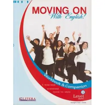 MOVING ON 3 TCHR'S WB & COMPANION