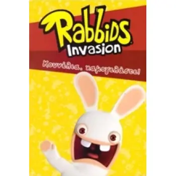 RABBIDS INVASION: ΚΟΥΝΕΛΙΑ, ΧΑΜΟΓΕΛΑΣΤΕ!