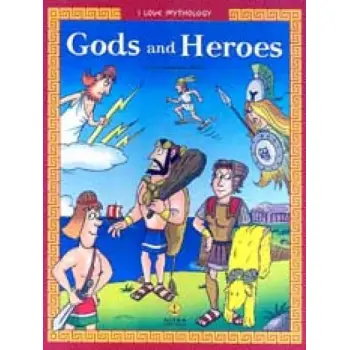 I LOVE MYTHOLOGY GODS AND HEROES