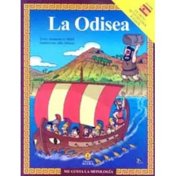 ME GUSTA LA MITOLOGIA LA ODISEA EL MITO ACTIVIDADES JUEGOS