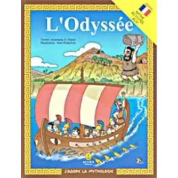 J' ADORE LA MYTHOLIGIE L' ODYSSEE MYTHE, ACTIVITES, JEUX