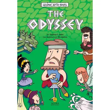 GRAPHIC MYTH-NOVEL: THE ODYSSEY