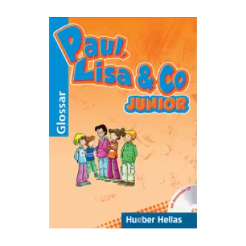 PAUL, LISA & CO JUNIOR GLOSSAR (+ CD)