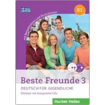 BESTE FREUNDE 3 B1 GLOSSAR (+ CD)