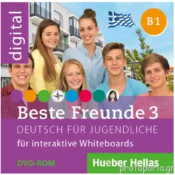 BESTE FREUNDE 3 B1 DIGITAL DVD-ROM