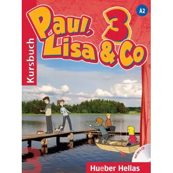 PAUL, LISA & CO 3 KURSBUCH (+ CD)