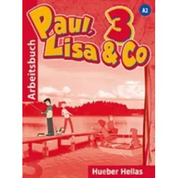 PAUL, LISA & CO 3 ARBEITSBUCH
