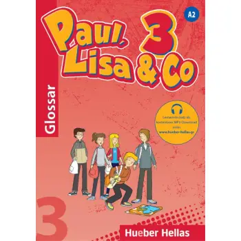 PAUL, LISA & CO 3 GLOSSAR