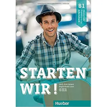 STARTEN WIR! B1 GLOSSAR