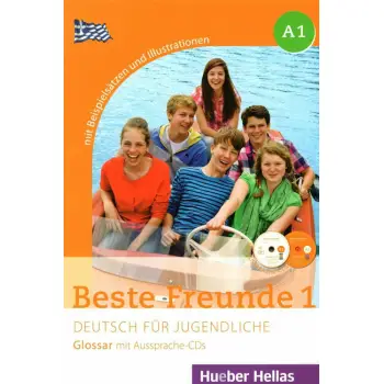 BESTE FREUNDE PLUS 1 A1 GLOSSAR