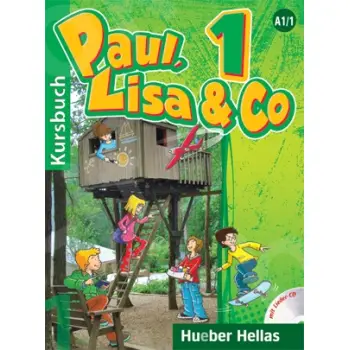 PAUL, LISA & CO 1 KURSBUCH NEU