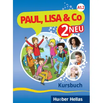 PAUL, LISA & CO 2 KURSBUCH NEU