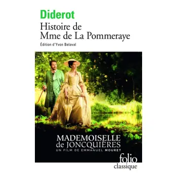HISTORIE DE MME DE LA POMMERAYE