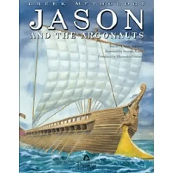 GREEK MYTHOLOGY JASON AND THE ARGONAUTS