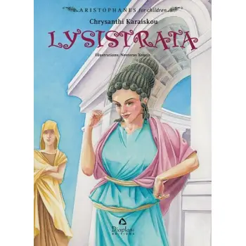 LYSISTRATA ARISTOFANES FOR CHILDREN