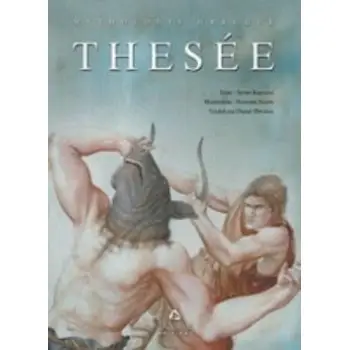 THESEE MYTHOLOGIE GRECQUE