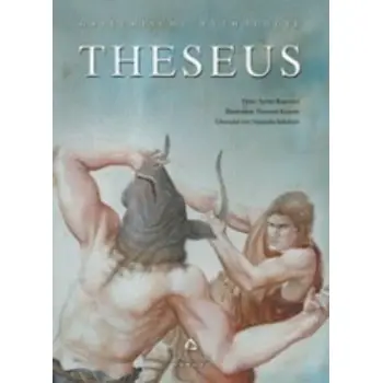 THESEUS GRIECHISCHE MYTHOLOGIE