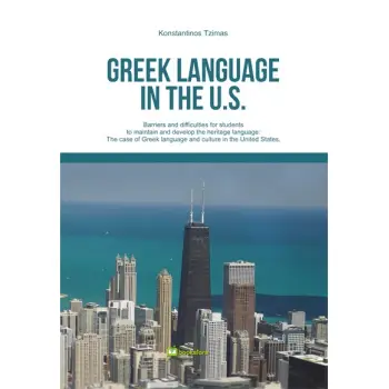 GREEK LANGUAGE IN THE U.S.