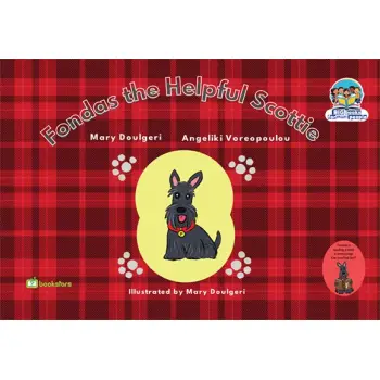 FONDAS THE HELPFUL SCOTTIE