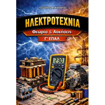 ΗΛΕΚΤΡΟΤΕΧΝΙΑ : ΘΕΩΡΙΑ ΚΑΙ ΑΣΚΗΣΕΙΣ Γ' ΕΠΑΛ