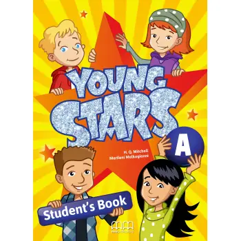 YOUNG STARS JUNIOR A TCHR'S RESOURCE
