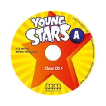 YOUNG STARS JUNIOR A CD CLASS
