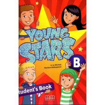 YOUNG STARS JUNIOR B SB
