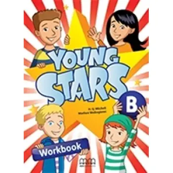 YOUNG STARS JUNIOR B WB (+ CD)
