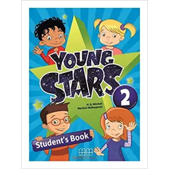YOUNG STARS 2 SB (+ABC BOOK)