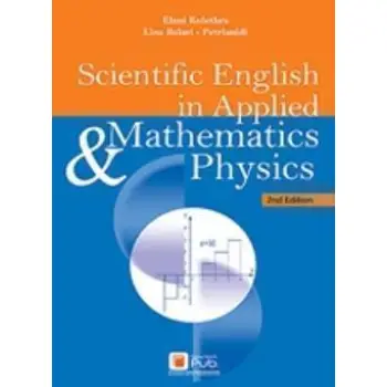 SCIENTIFIC ENGLISH IN APPLIED MATHEMATICS AND PHYSICS