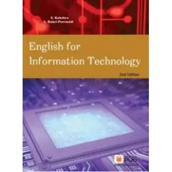 ENGLISH FOR INFORMATION TECHNOLOGY 2Η ΕΚΔΟΣΗ