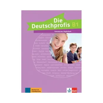 DIE DEUTSCHPROFIS B1 BEGLEITHEFT