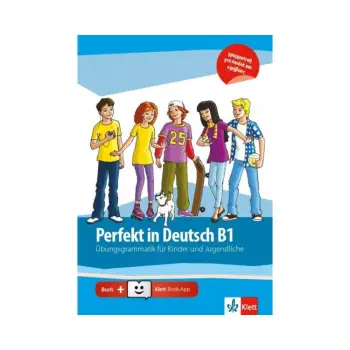 PERFEKT IN DEUTSCH B1 UEBUNGSPROGRAMM (+KLETT BOOK-APP.)