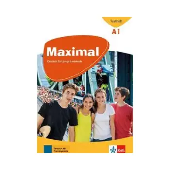 MAXIMAL A1 TESTHEFT (+MIT AUDIOS ONLINE)