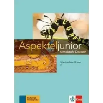 ASPEKTE JUNIOR C1 GLOSSAR