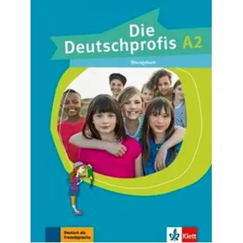 DIE DEUTSCHPROFIS A2 UEBUNGSBUCH ΕΛΛ.ΕΚΔΟΣΗ(+KLETT BOOK-APP)