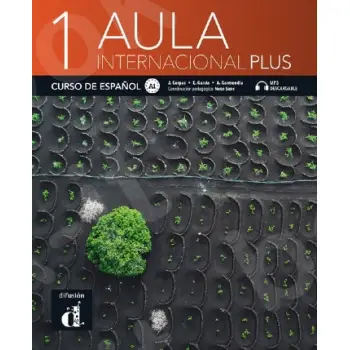 AULA INTERNACIONAL PLUS 1 ALUMNO (+ANEXO SET)EDICION HIBRIDA