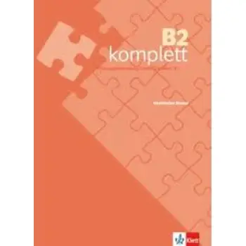 B2 KOMPLETT BEGLEITHEFT