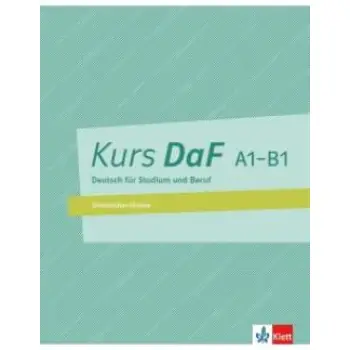 KURS DAF A1 - B1 GLOSSAR