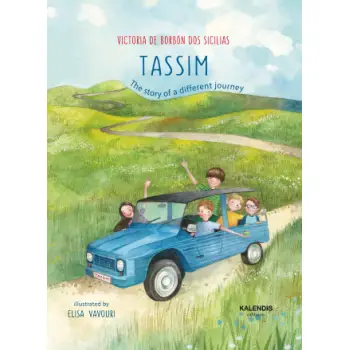 TASSIM THE STORY OF A DIFFERENT JOURNEY