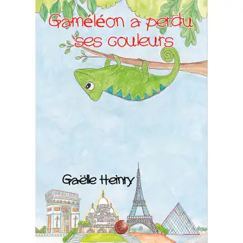 GAMELEON A PERDU SES COULEURS