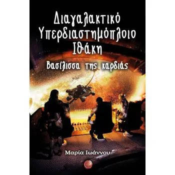 ΒΑΣΙΛΙΣΣΑ ΤΗΣ ΚΑΡΔΙΑΣ ΔΙΑΓΑΛΑΚΤΙΚΟ ΥΠΕΡΔΙΑΣΤΗΜΟΠΛΟΙΟ ΙΘΑΚΗ