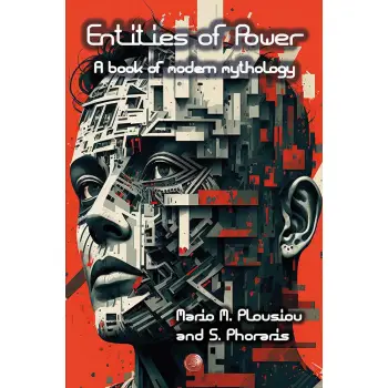 ENTITIES OF POWER A BOOK OF MODERN MYTHOLOGY